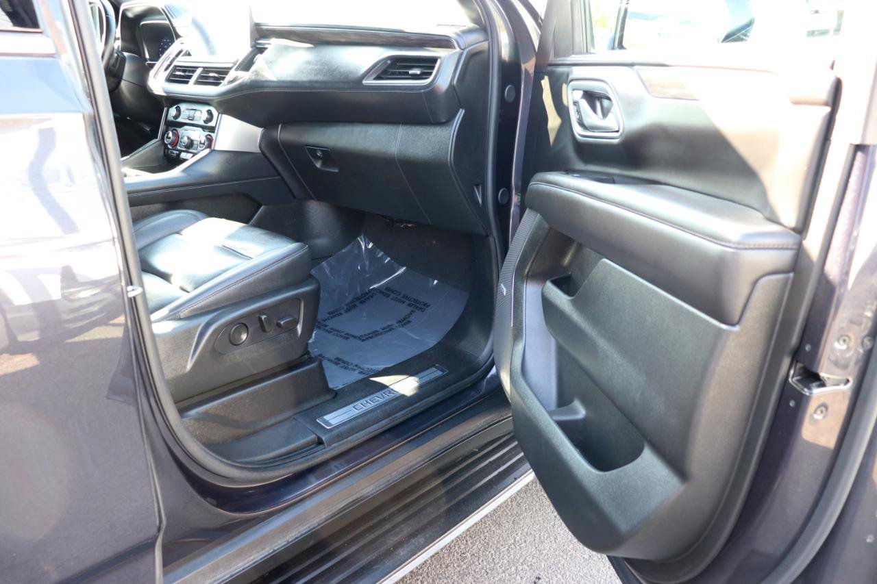 Used 2024 Chevrolet Tahoe LT AWD/4WD image 17