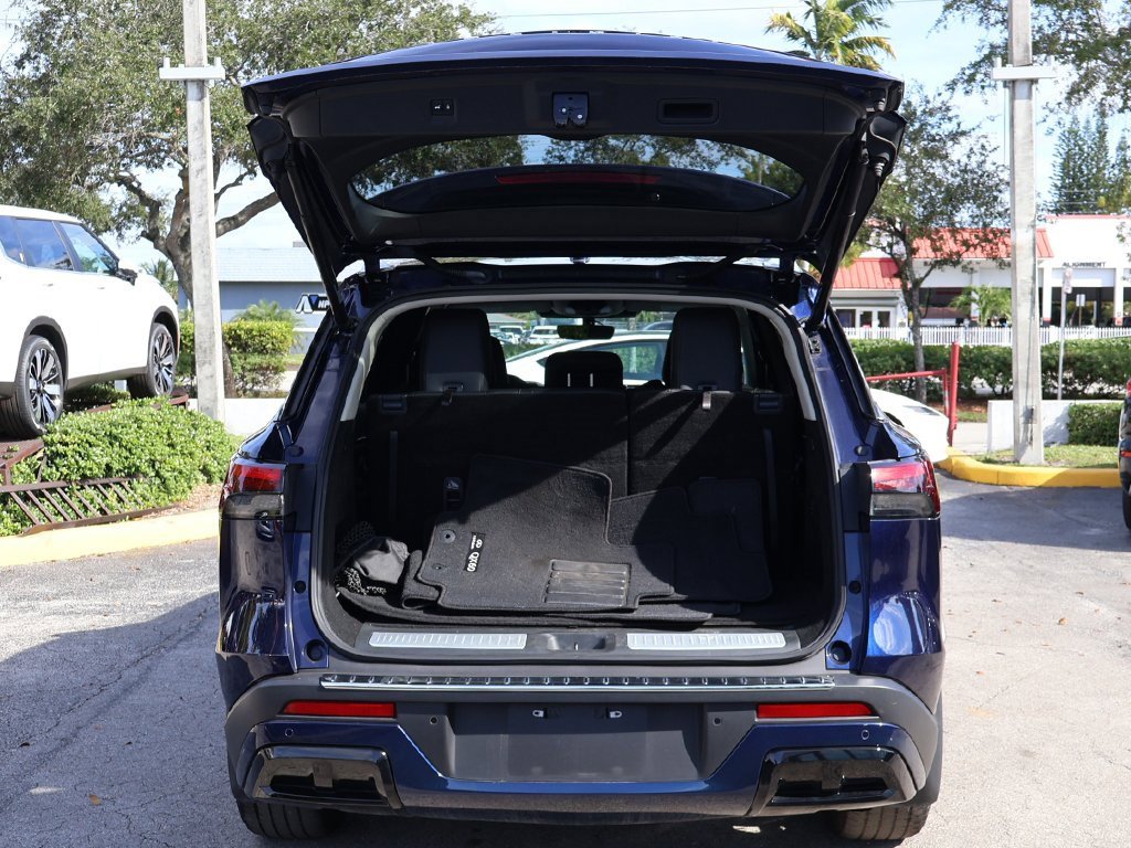 Used 2023 INFINITI QX60 Luxe w/ Cargo Package image 23