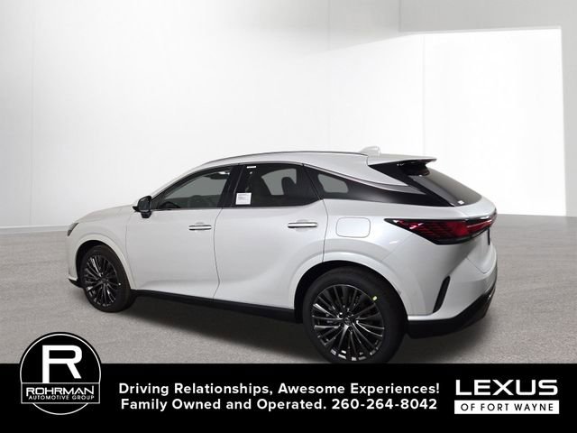 New 2026 Lexus RX 350 AWD image 10