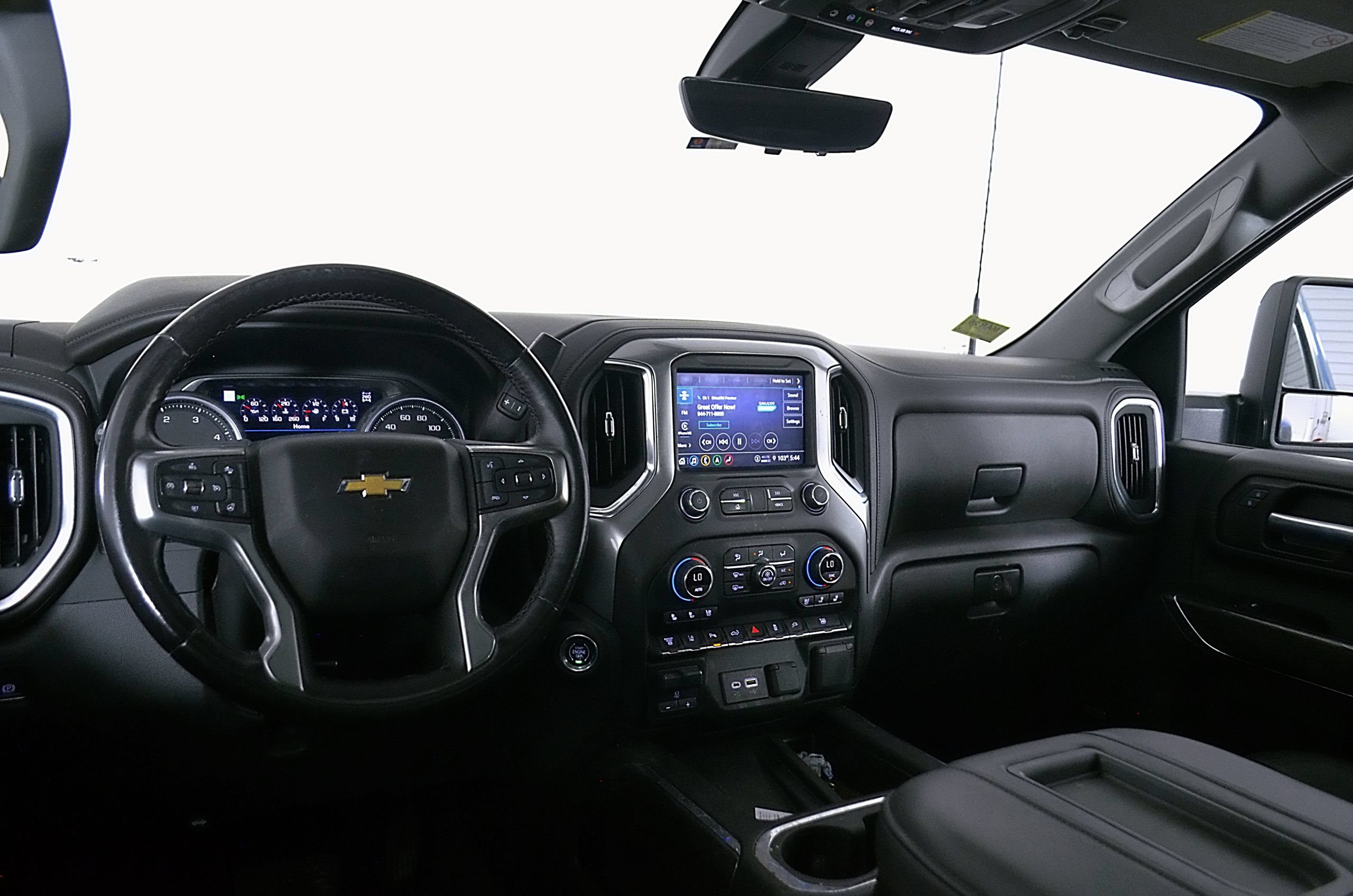 Used 2022 Chevrolet Silverado 3500 LTZ w/ LTZ Texas Edition AWD/4WD image 21