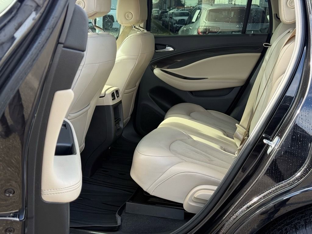 Used 2020 Buick Envision Preferred image 34