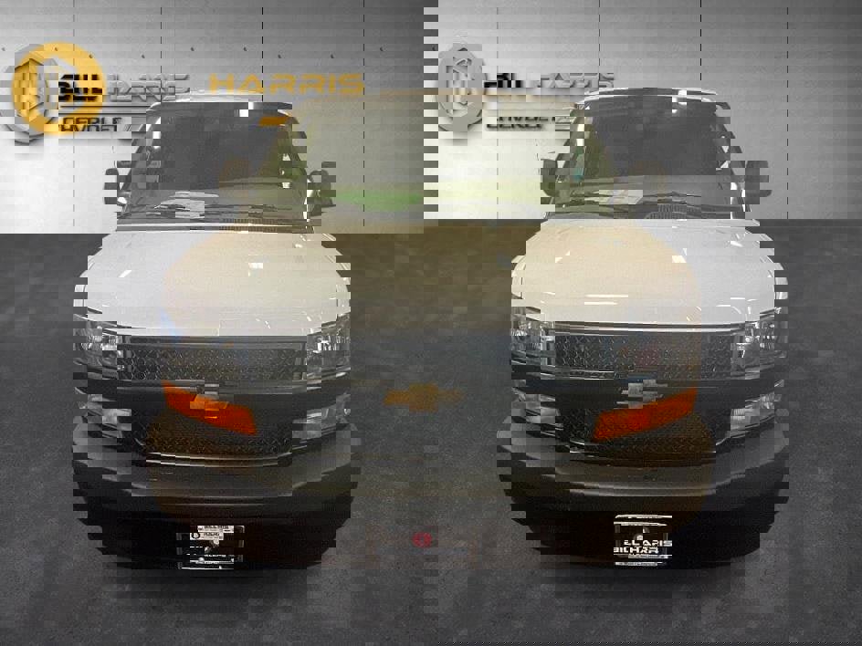 New 2025 Chevrolet Express 2500 w/ Driver Convenience Package image 9