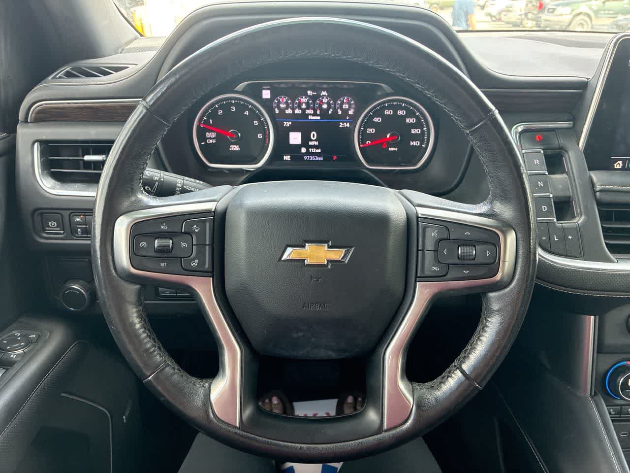 Used 2021 Chevrolet Tahoe Premier w/ Premium Package RWD image 11