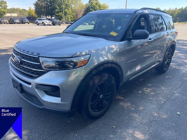 Certified 2023 Ford Explorer XLT