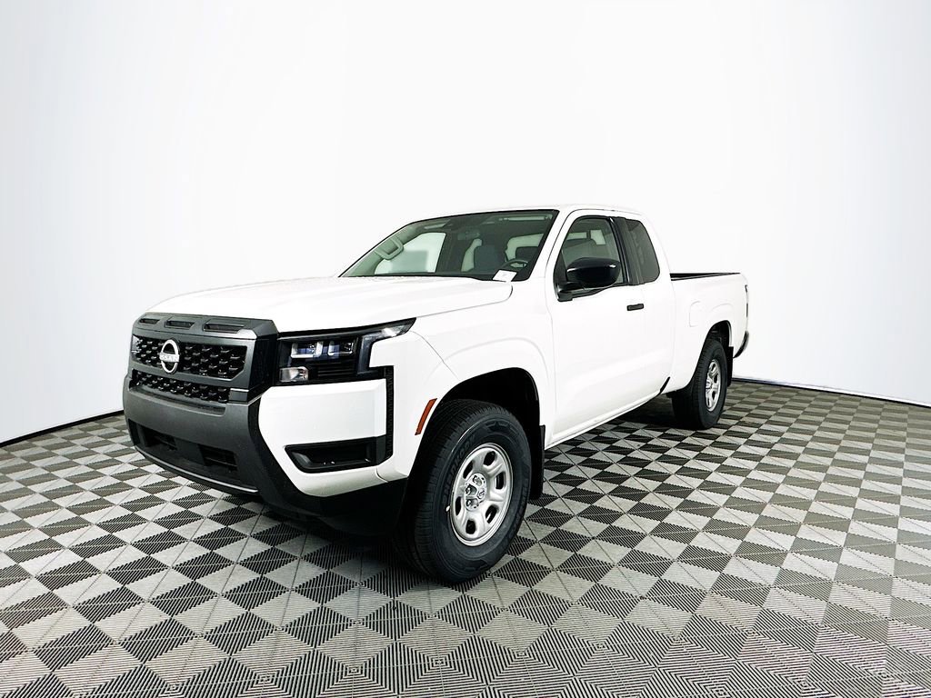New 2026 Nissan Frontier S image 5