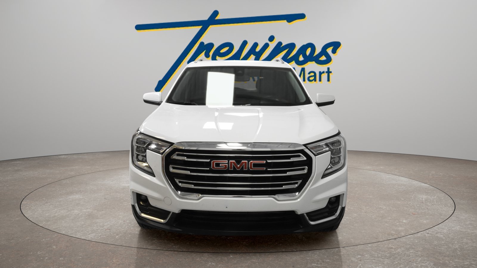Used 2023 GMC Terrain SLT FWD image 4