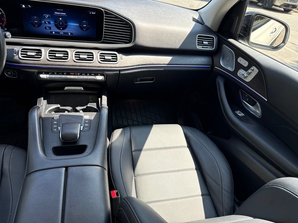 Used 2024 Mercedes-Benz GLE 350 4MATIC image 34