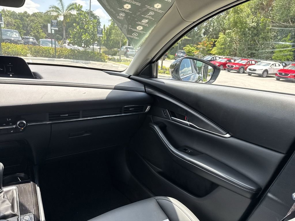 Certified 2025 MAZDA CX-30 AWD 2.5 S w/ Preferred Package image 15