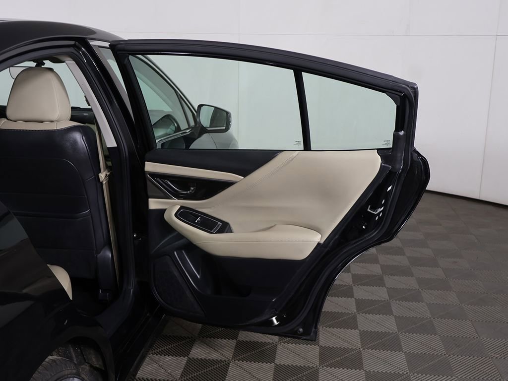 Used 2022 Subaru Legacy Limited AWD/4WD image 35