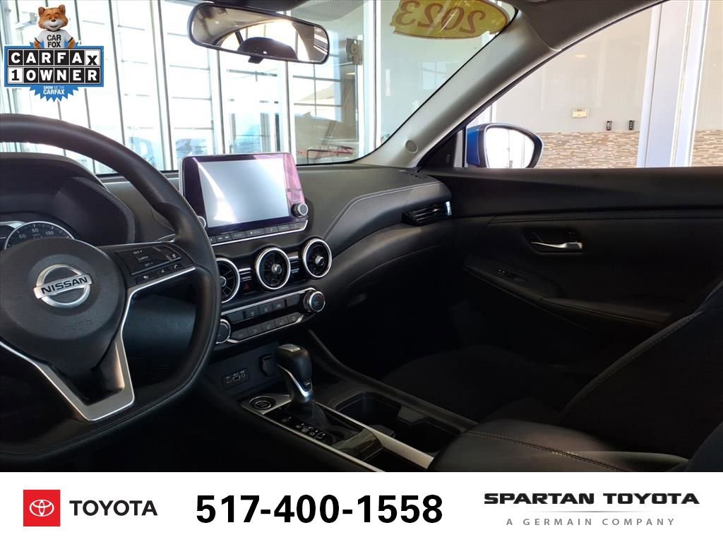 Used 2023 Nissan Sentra SV image 12