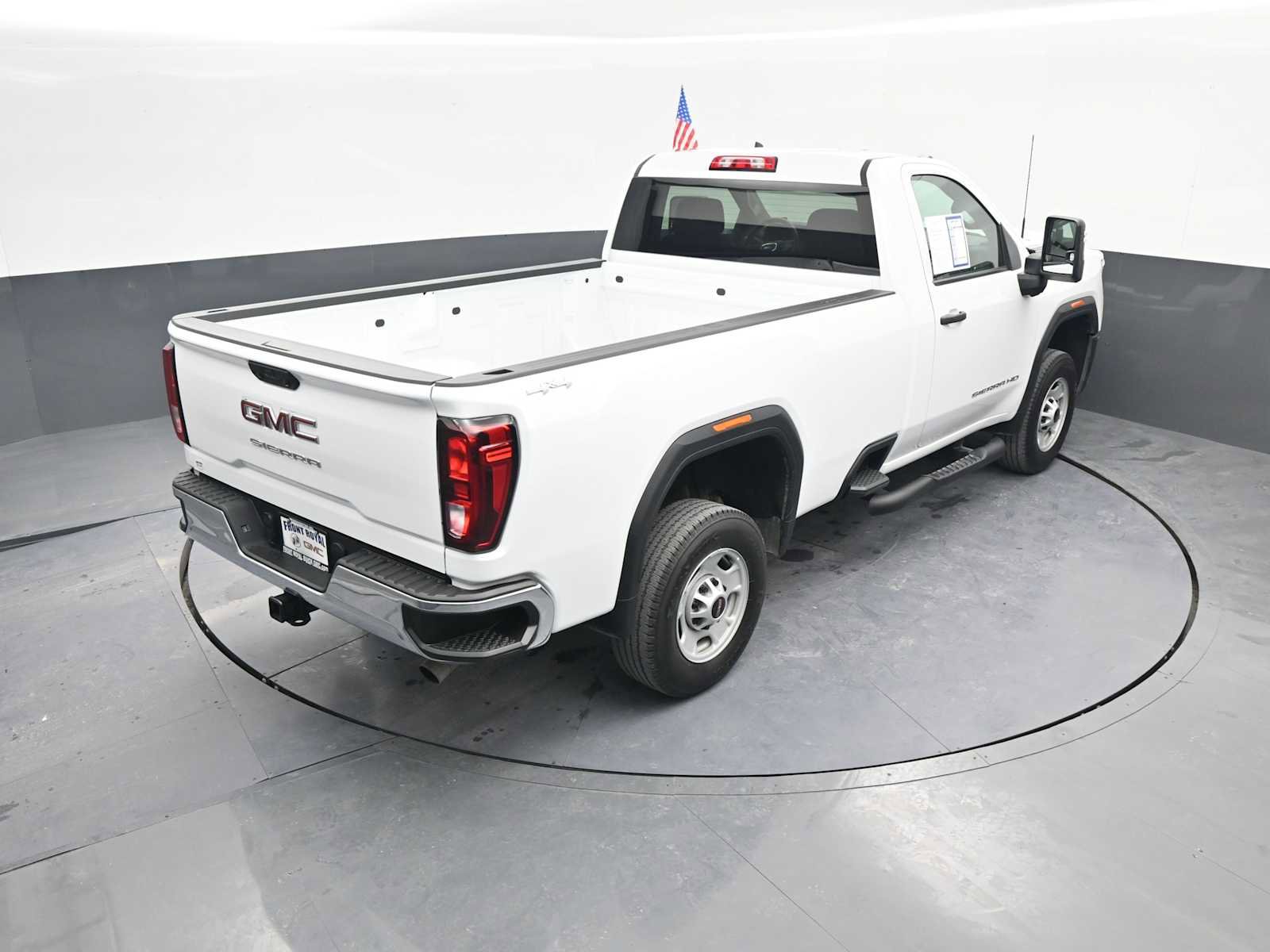Used 2025 GMC Sierra 2500 Pro w/ Convenience Package image 32