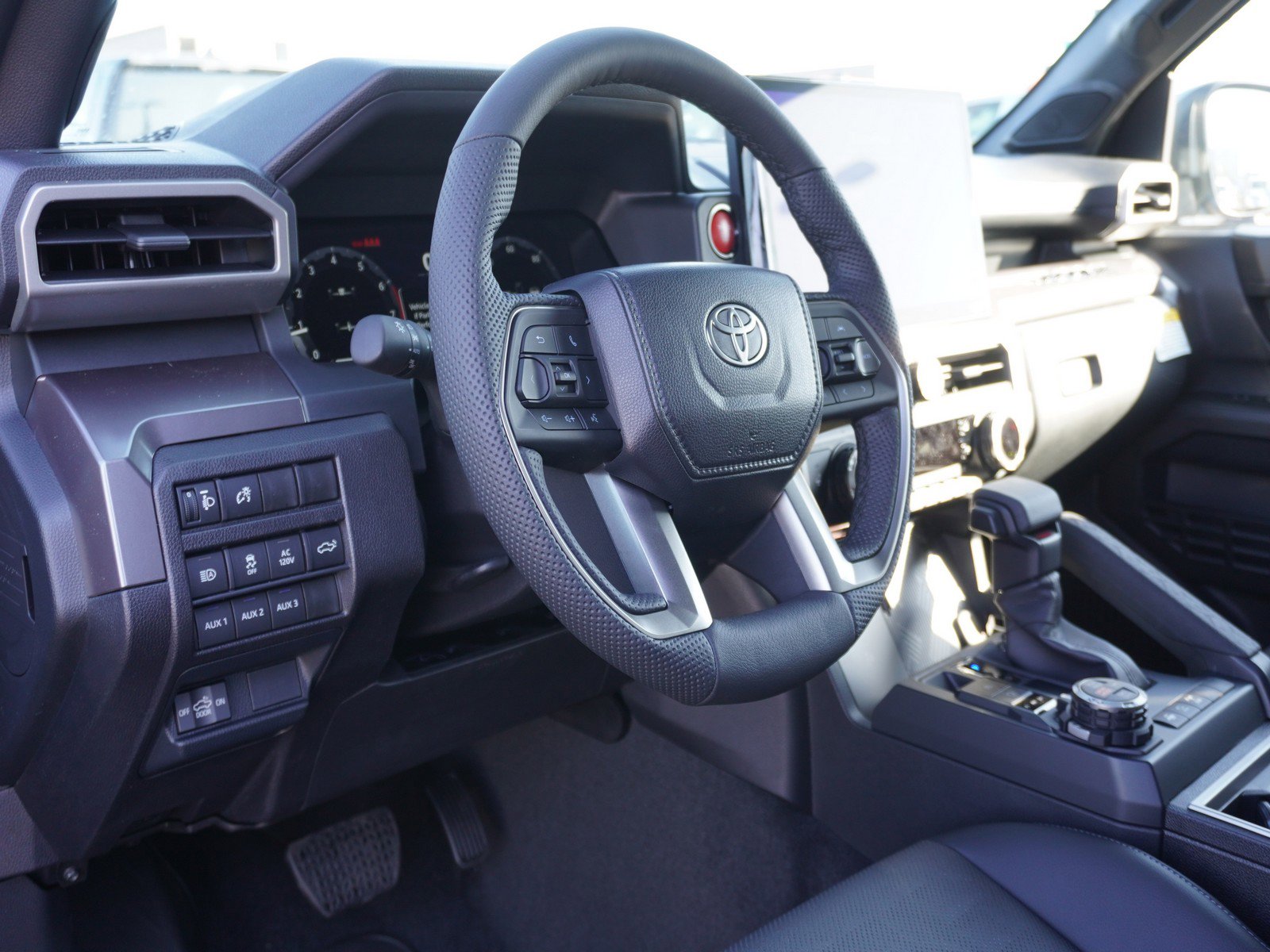 New 2026 Toyota Tacoma TRD Off-Road image 19