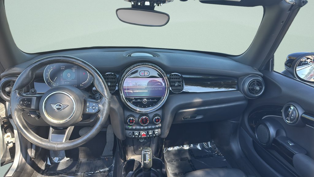 Used 2022 MINI Cooper S w/ Premium Package FWD image 32
