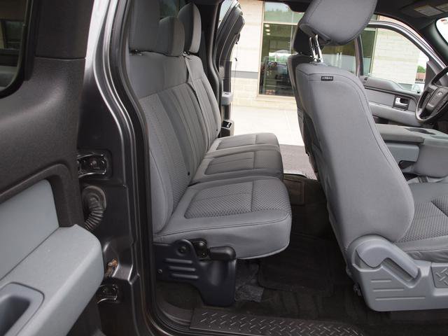 Used 2012 Ford F150 XLT w/ XLT Chrome Pkg AWD/4WD image 7