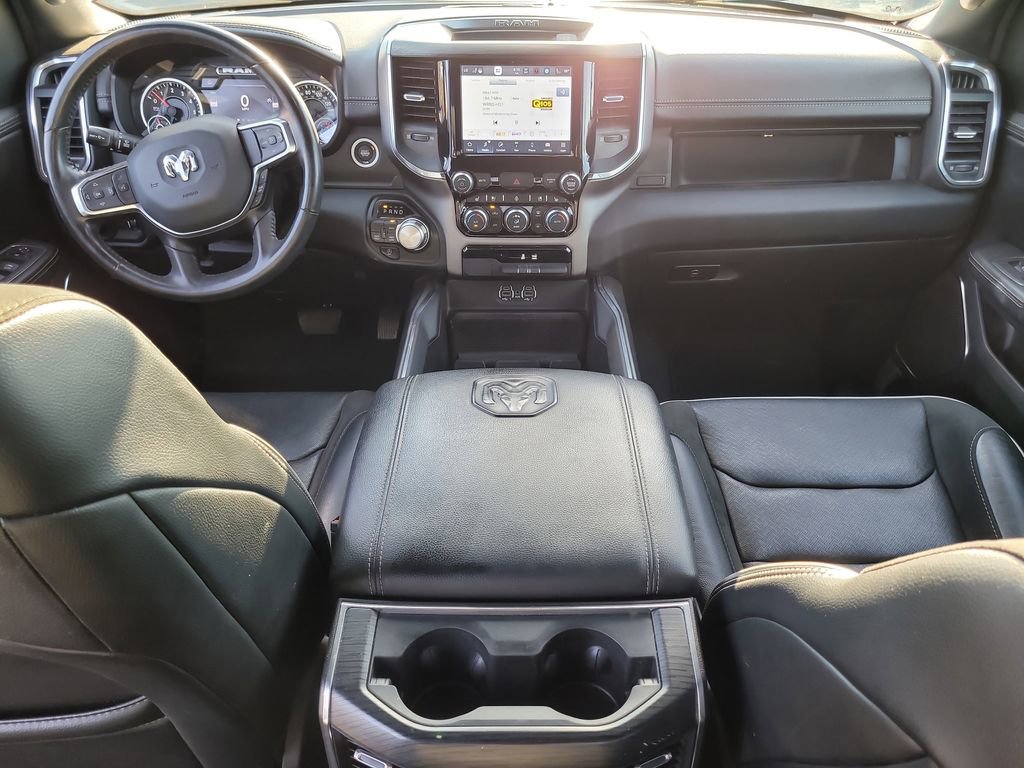 Certified 2024 RAM 1500 Laramie image 12