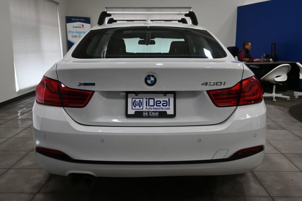 Used 2019 BMW 430i Gran Coupe xDrive w/ Convenience Package image 3