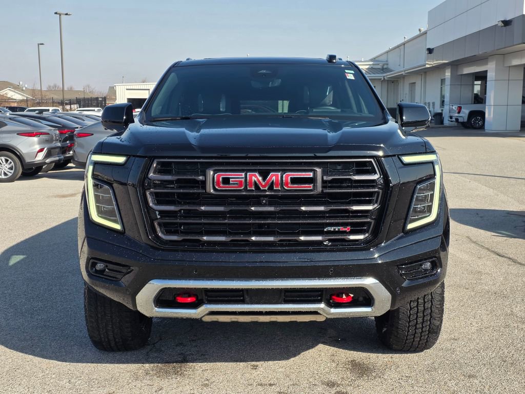 Used 2025 GMC Yukon XL AT4 Ultimate image 2