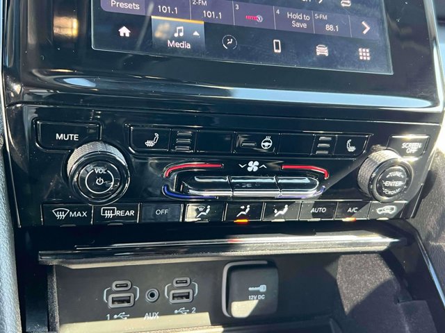 Certified 2022 Jeep Grand Cherokee L Laredo w/ Luxury Tech Group I AWD/4WD image 29