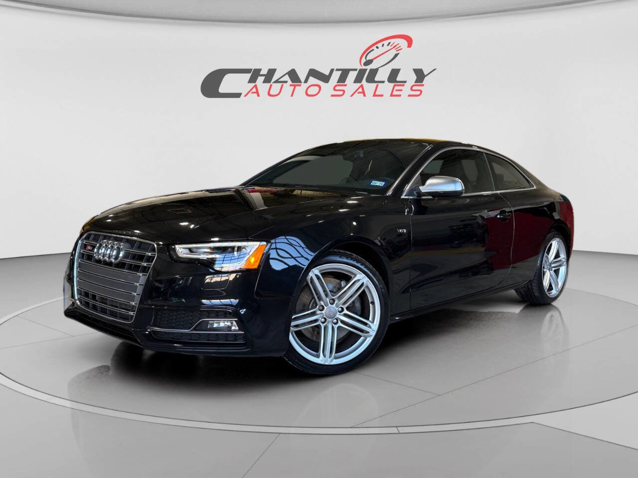 Used 2013 Audi S5 Premium Plus