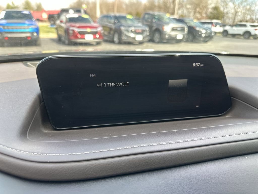 Used 2023 MAZDA CX-30 AWD 2.5 S w/ Premium Package image 16