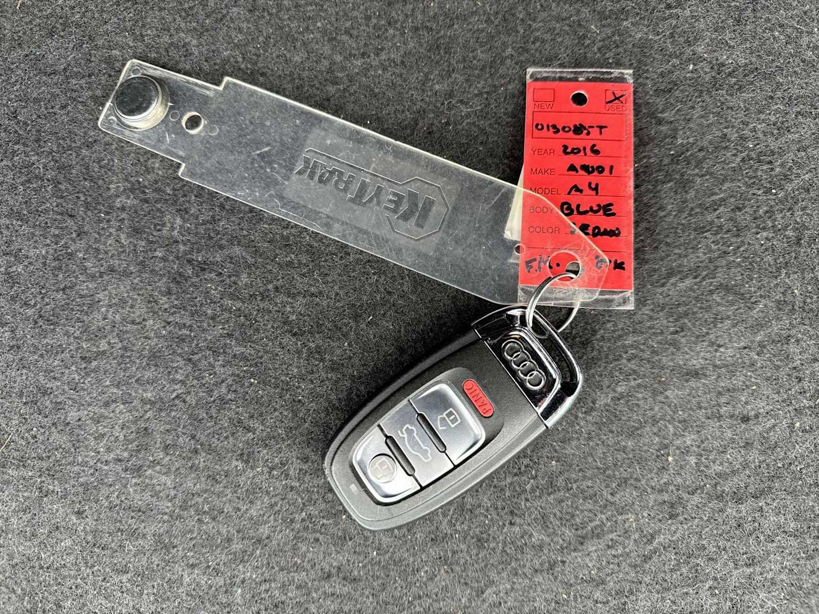 Used 2016 Audi A4 2.0T Premium Plus w/ Technology Package image 34