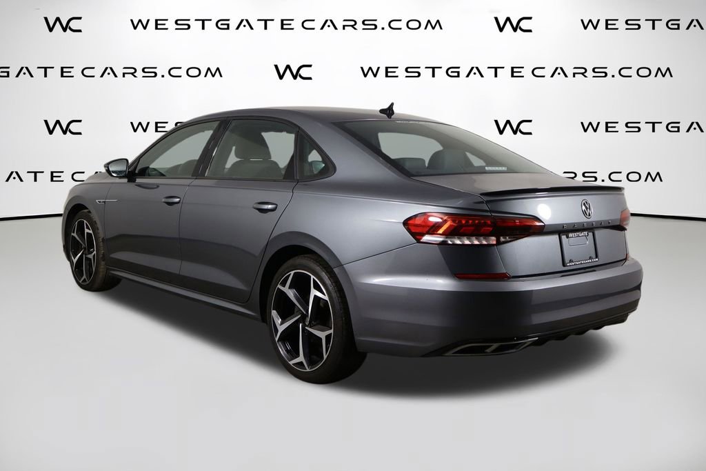 Used 2022 Volkswagen Passat 2.0T R-Line image 42