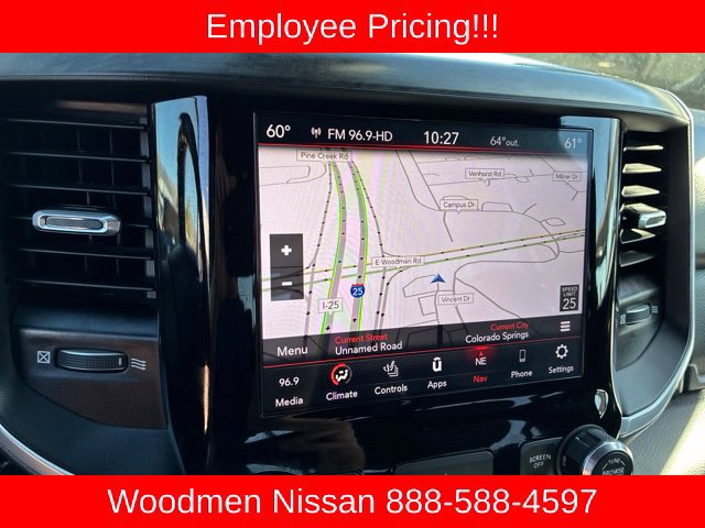 Used 2021 RAM 1500 Big Horn AWD/4WD image 34