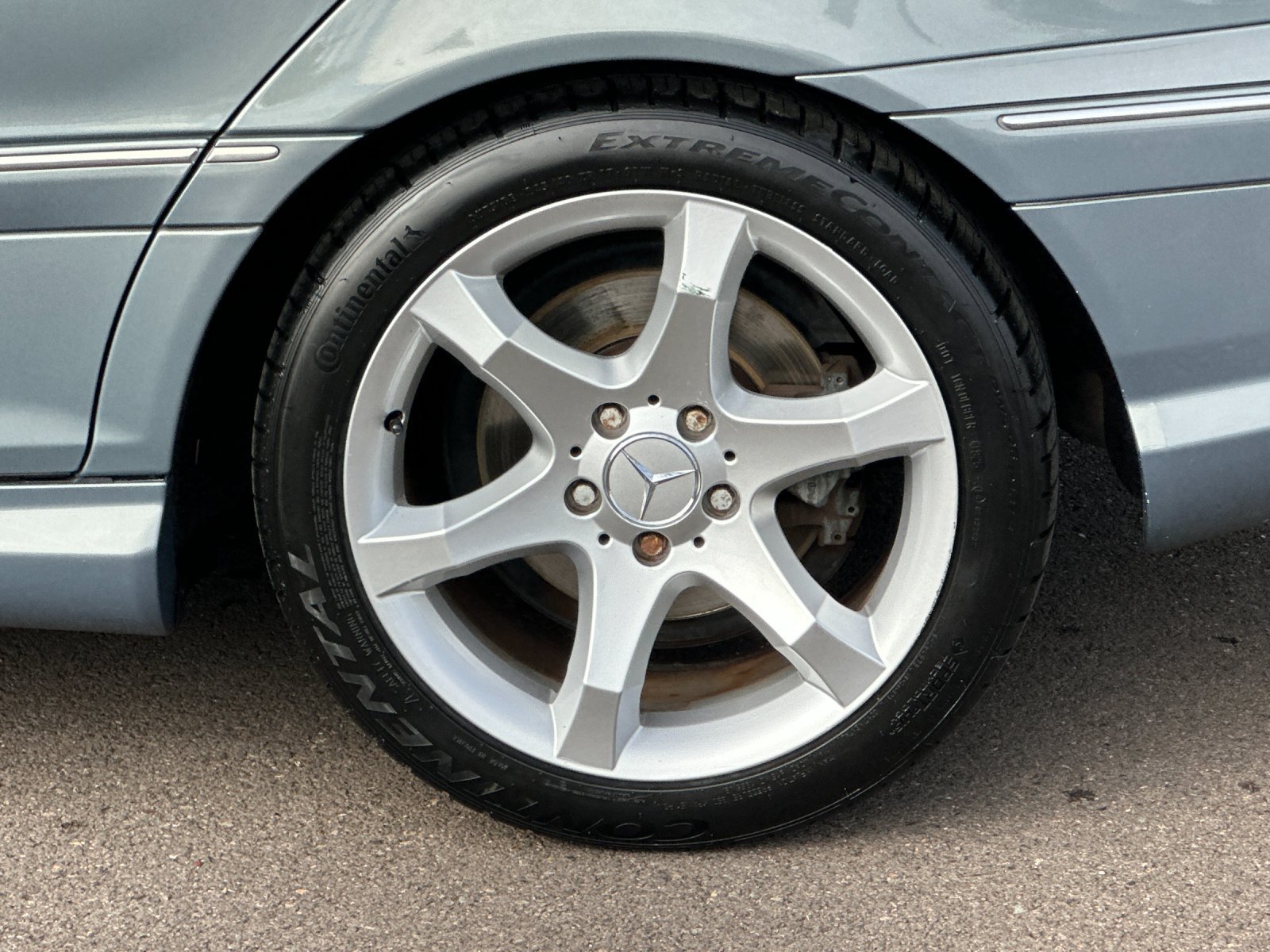 Used 2007 Mercedes-Benz C 230 Sedan image 23