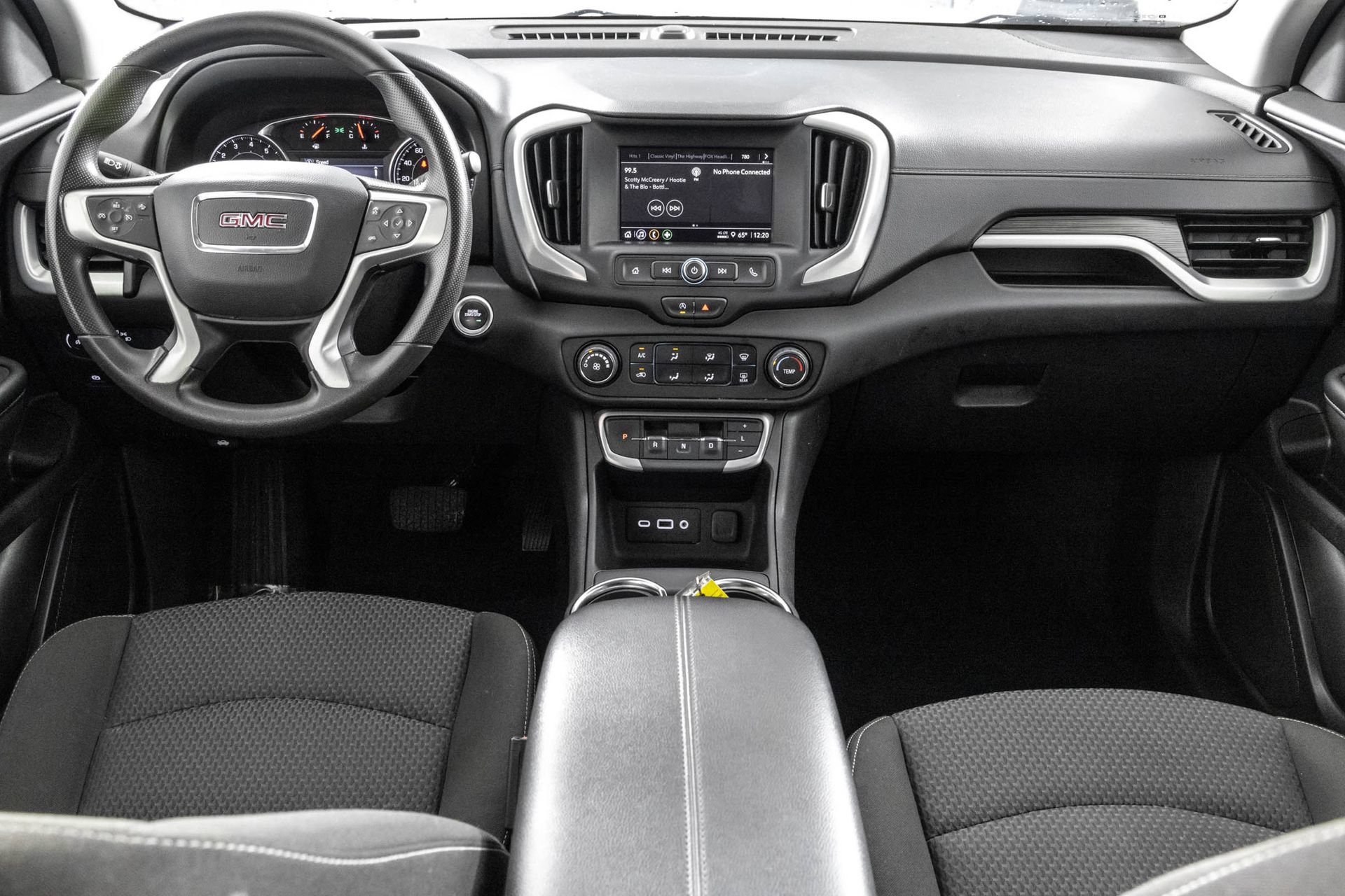 Used 2024 GMC Terrain SLE AWD/4WD image 21