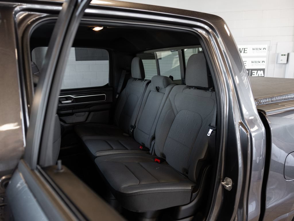Used 2023 RAM 1500 Big Horn AWD/4WD image 11