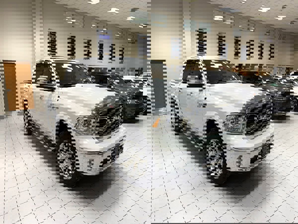 Used 2016 RAM 1500 Limited image 7