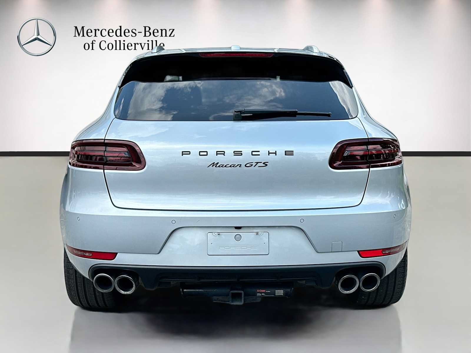 Used 2018 Porsche Macan GTS AWD/4WD image 6