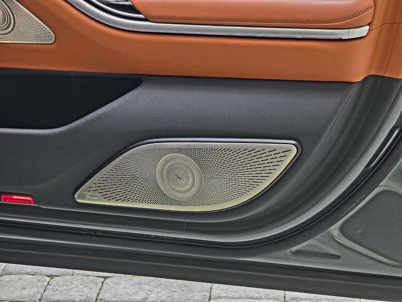 Used 2022 Mercedes-Benz S 580 4MATIC Sedan w/ Rear Seat Package image 85