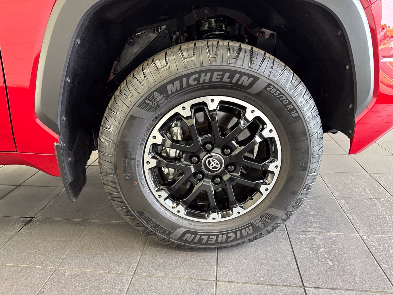 Certified 2026 Toyota Tundra SR5 w/ TRD Off-Road Package AWD/4WD image 50