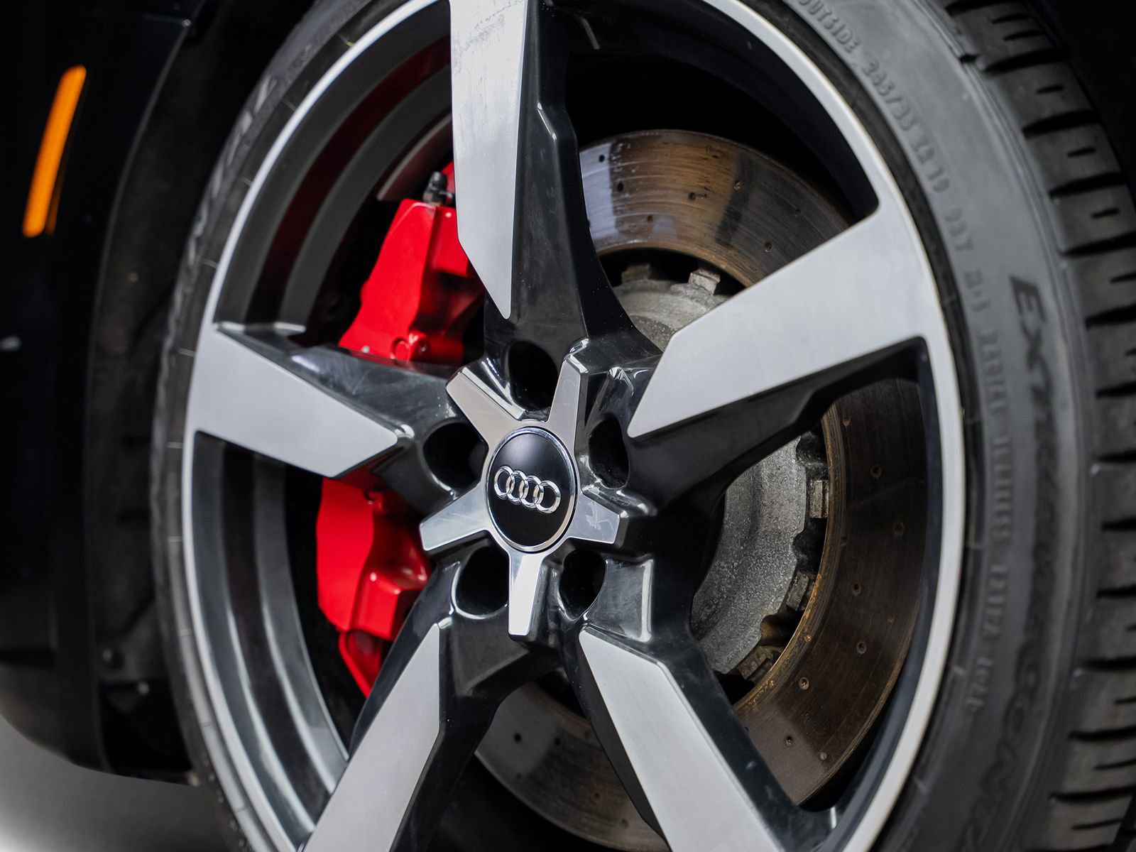 Used 2021 Audi TT RS image 6