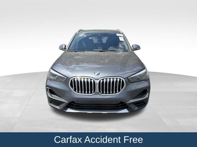 Used 2021 BMW X1 sDrive28i w/ Premium Package FWD image 3