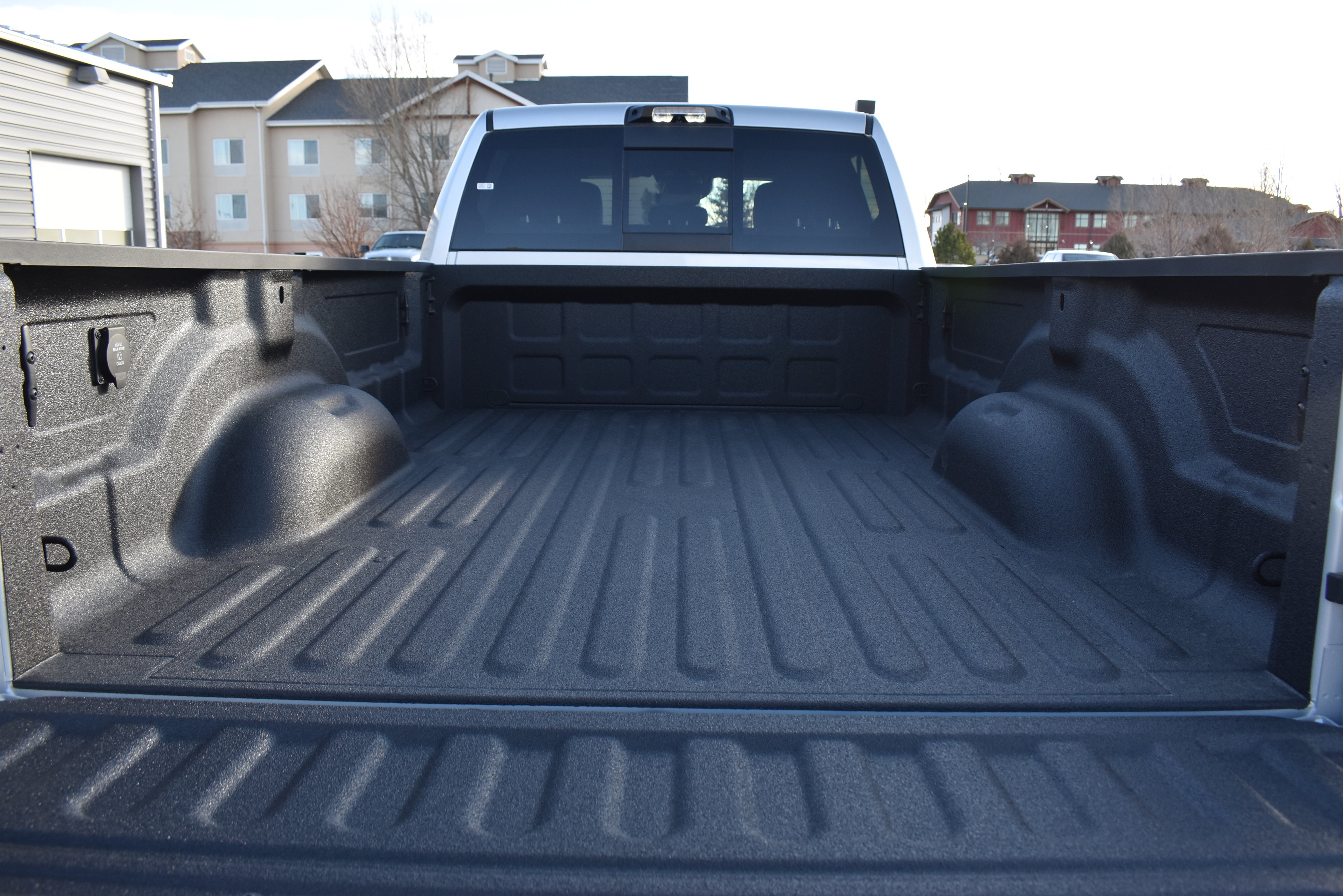 New 2026 RAM 3500 Big Horn image 8