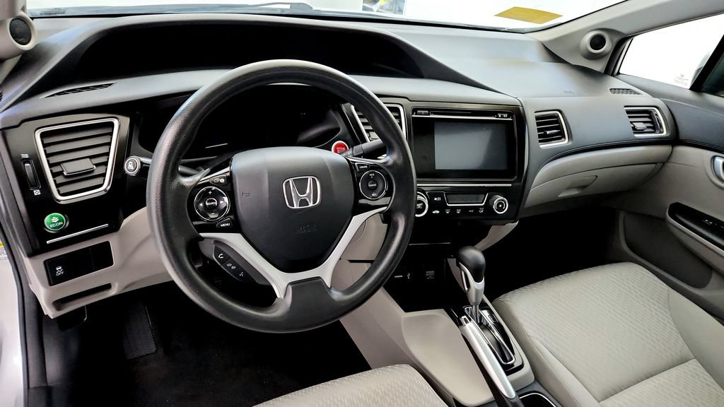 Used 2014 Honda Civic EX image 23