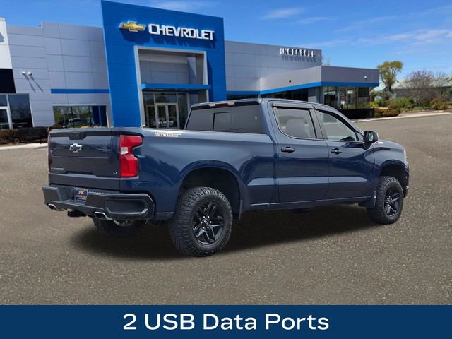 Used 2023 Chevrolet Silverado 1500 LT Trail Boss w/ Convenience Package II image 9
