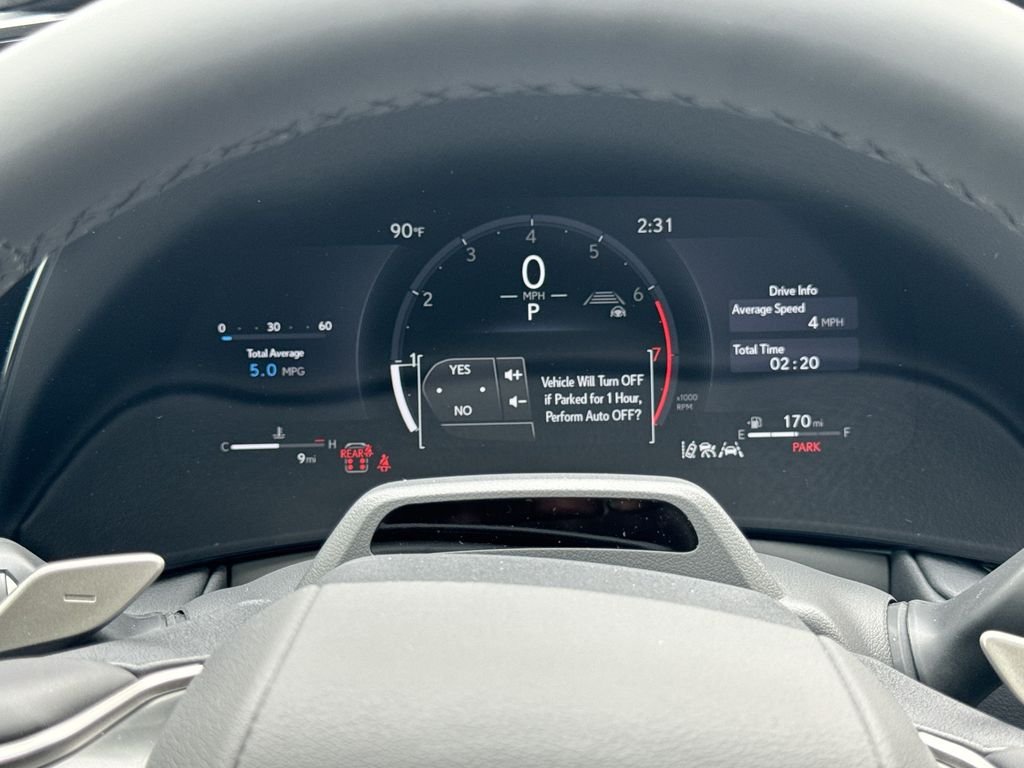 New 2026 Lexus TX 350 AWD w/ Technology Package image 3