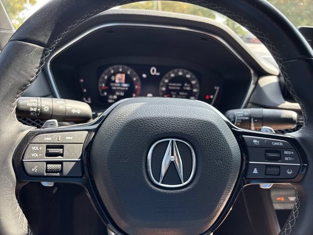 Used 2024 Acura Integra A-Spec w/ Technology Package FWD image 27