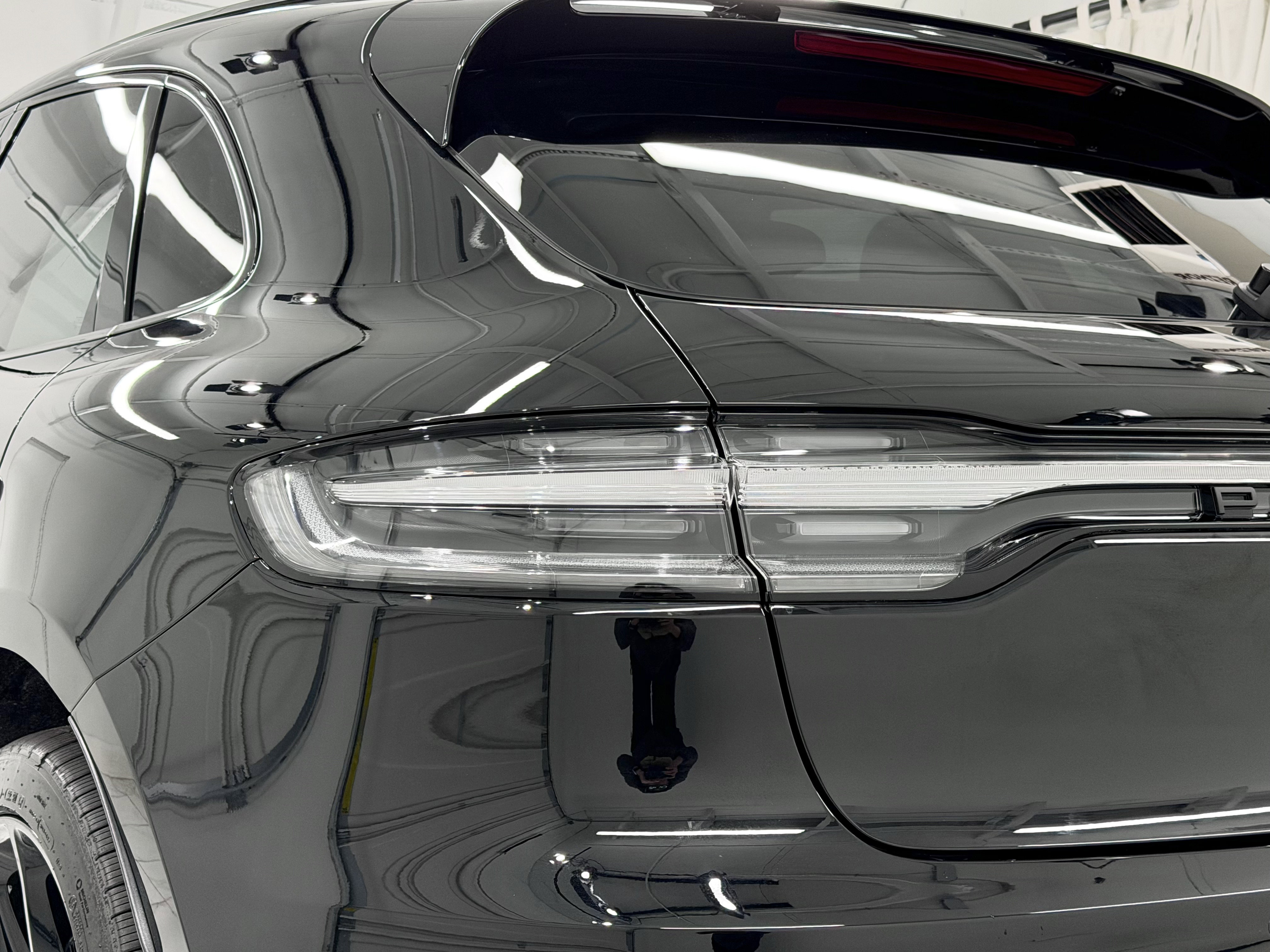 New 2026 Porsche Macan GTS image 19