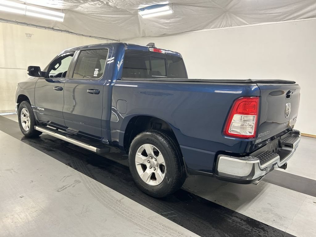 Used 2021 RAM 1500 Big Horn AWD/4WD image 7