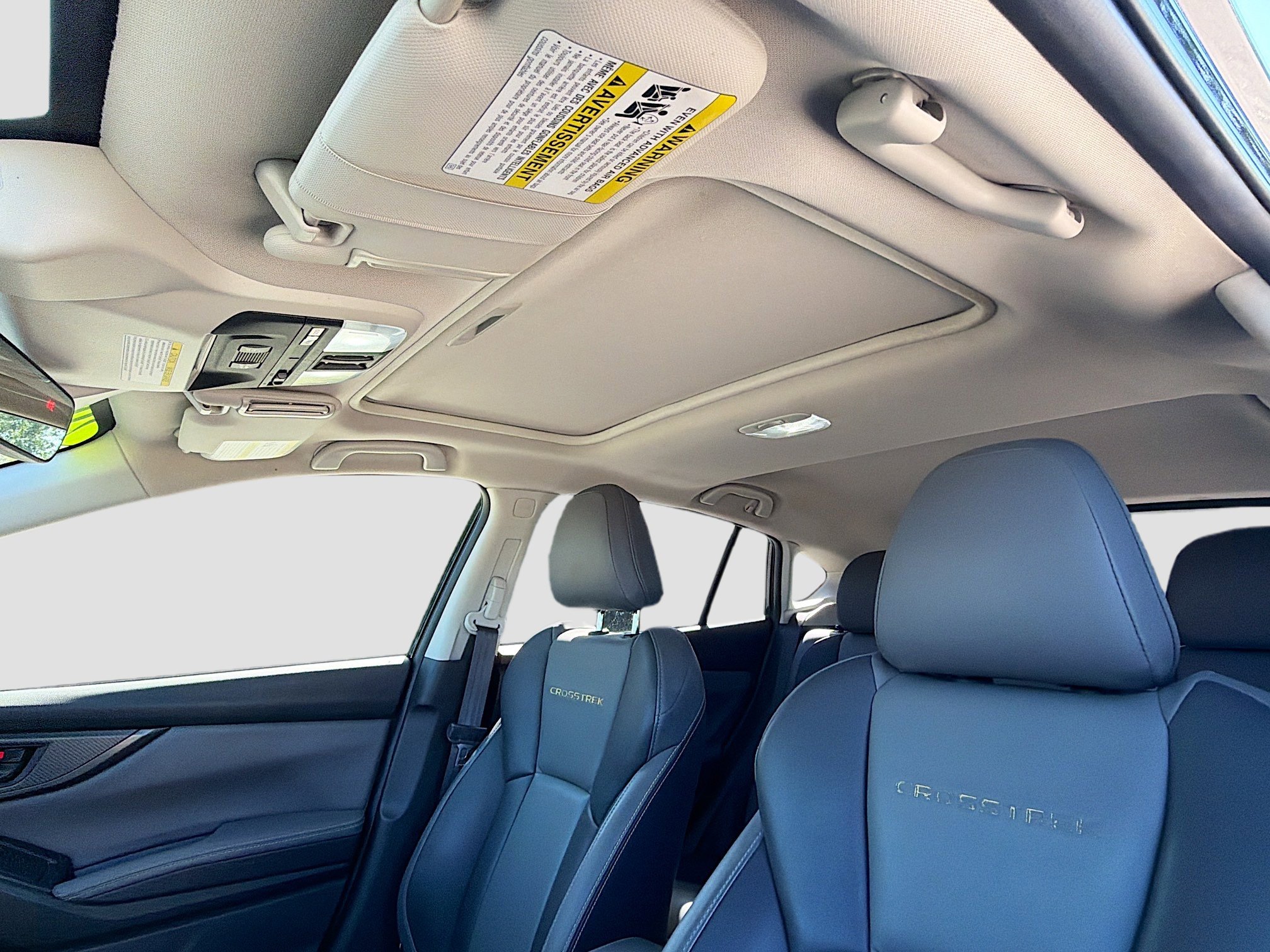 Used 2021 Subaru Crosstrek 2.5i Sport w/ Moonroof Package image 25