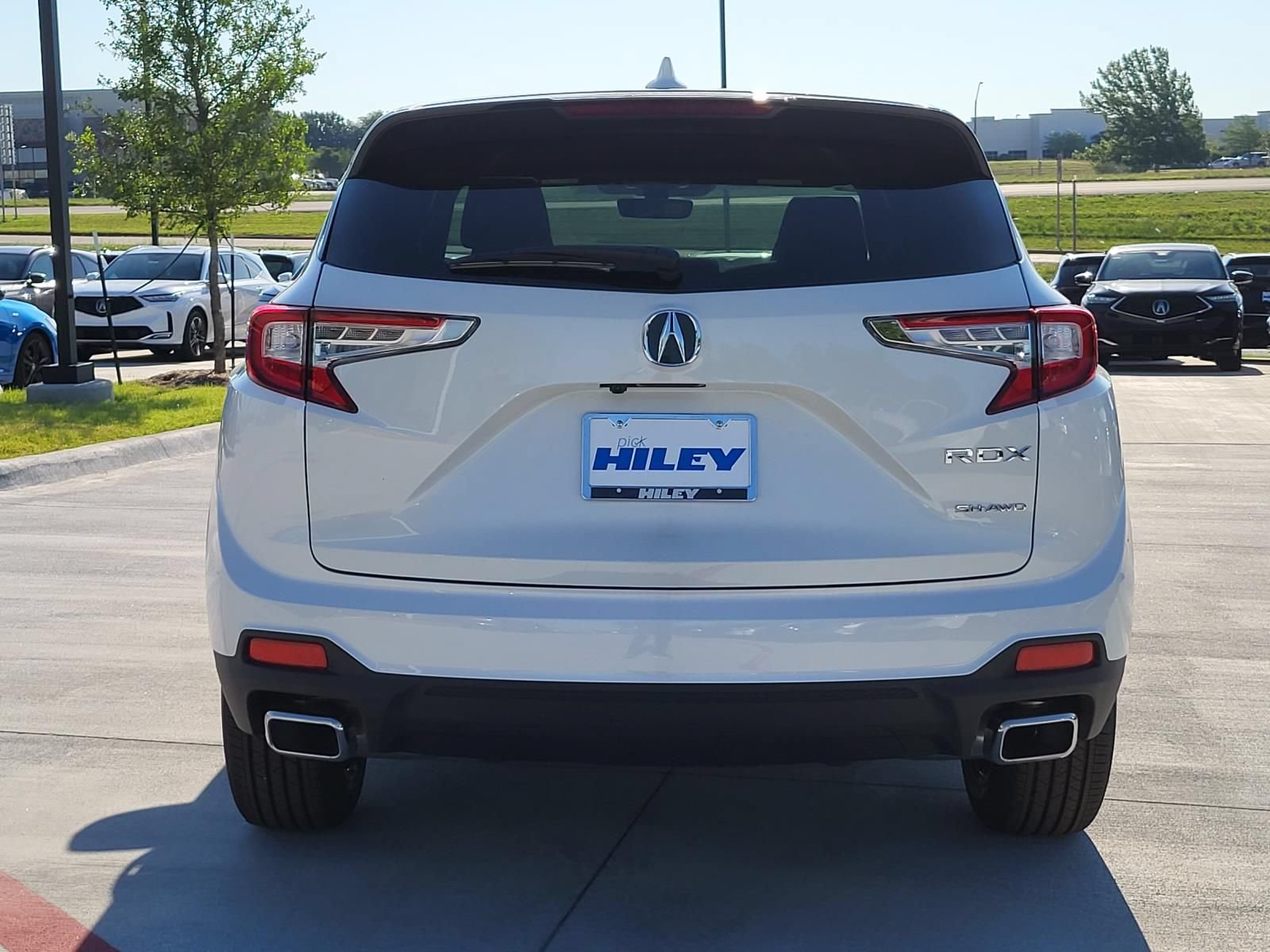 New 2026 Acura RDX SH-AWD image 4