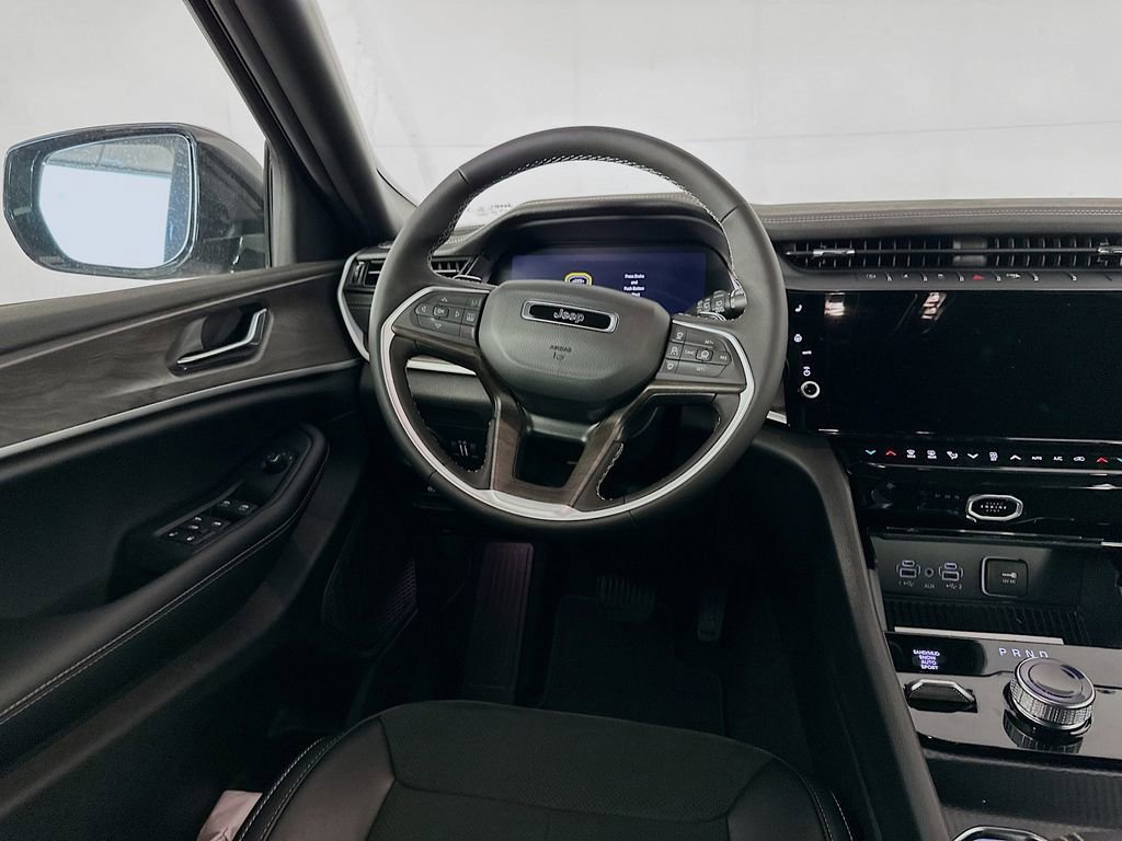 New 2026 Jeep Grand Cherokee L 4WD image 31