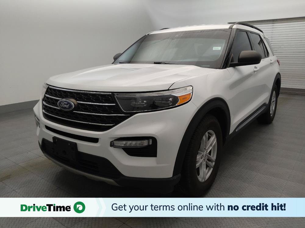 Used 2023 Ford Explorer XLT w/ Equipment Group 202A