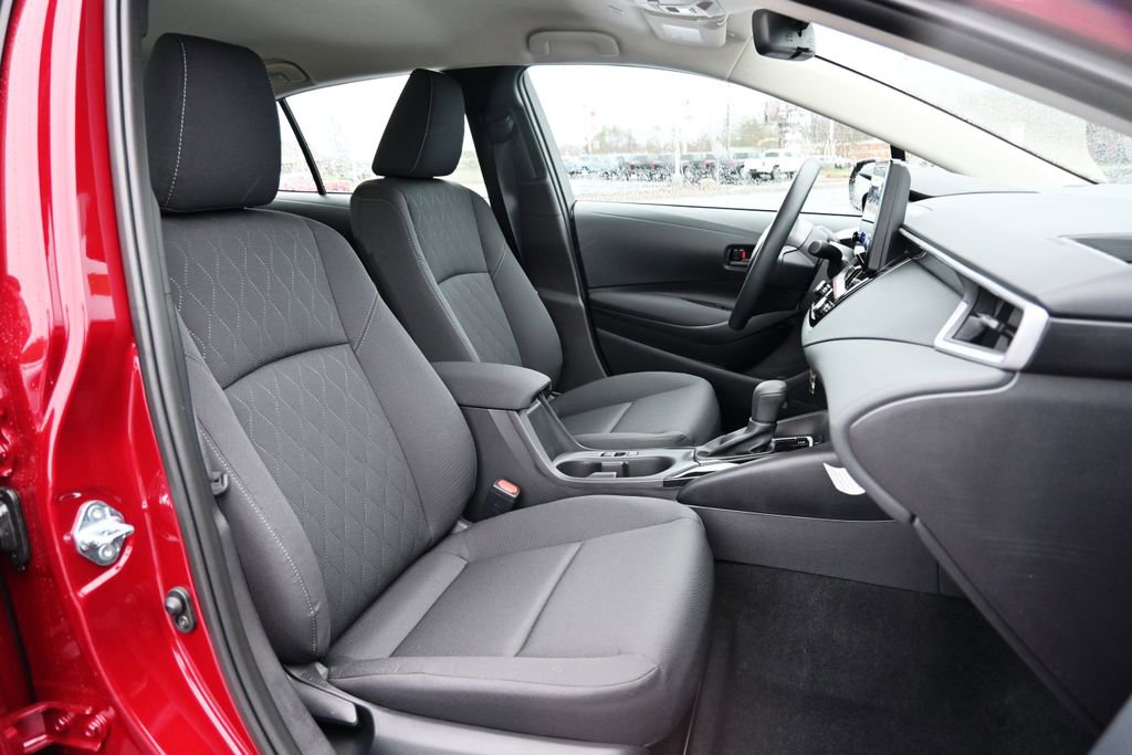 New 2026 Toyota Corolla LE FWD image 11