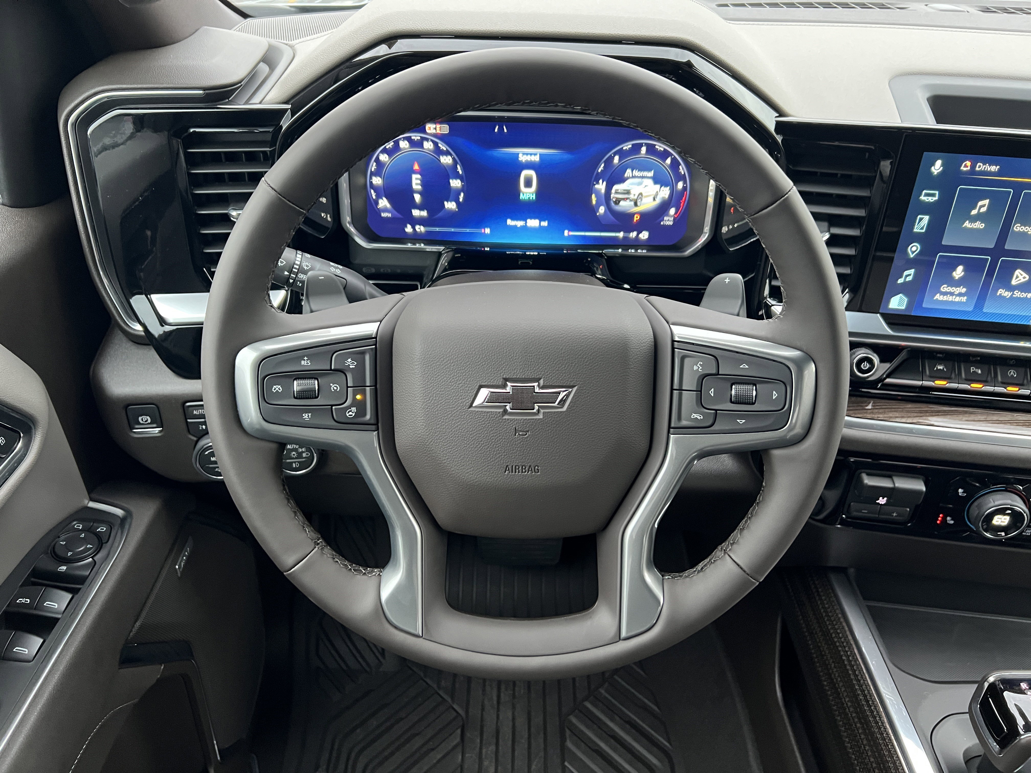 Used 2026 Chevrolet Silverado 1500 LT Trail Boss w/ Safety Package image 27