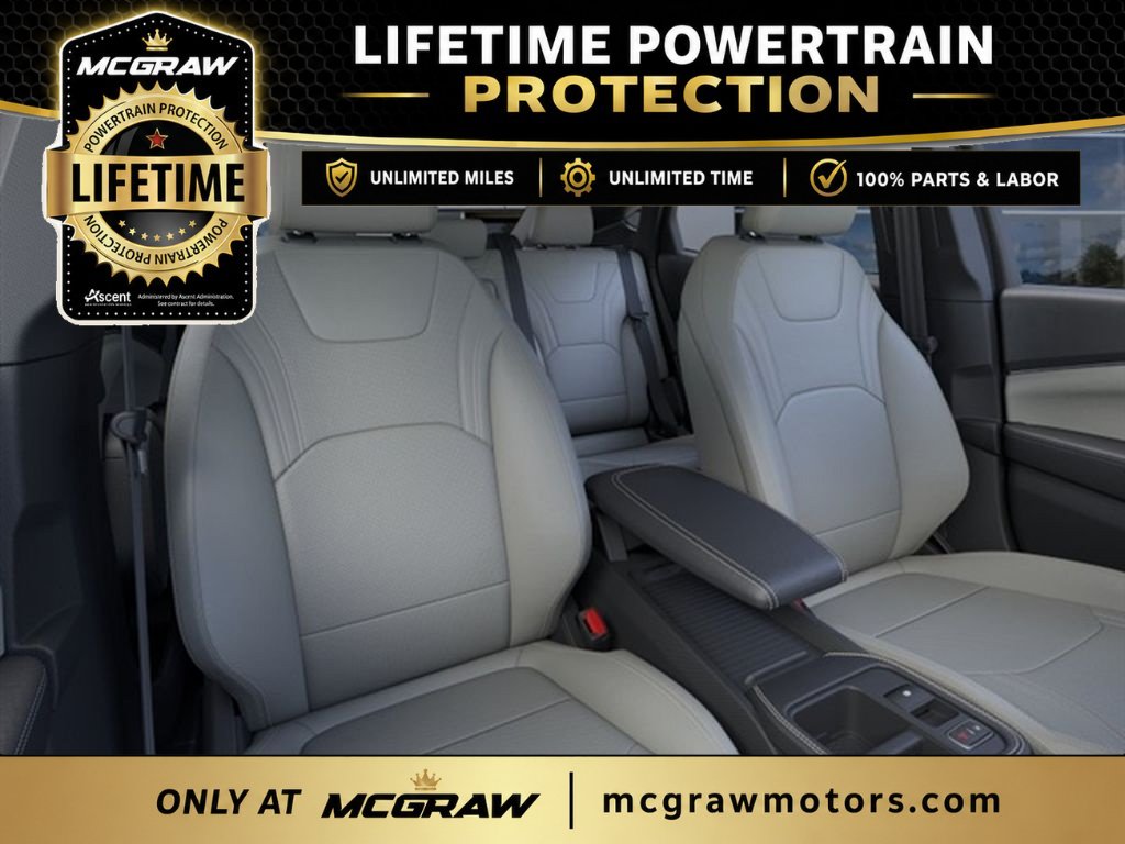 New 2026 Ford Mustang Mach-E Premium w/ Technology Package RWD image 10